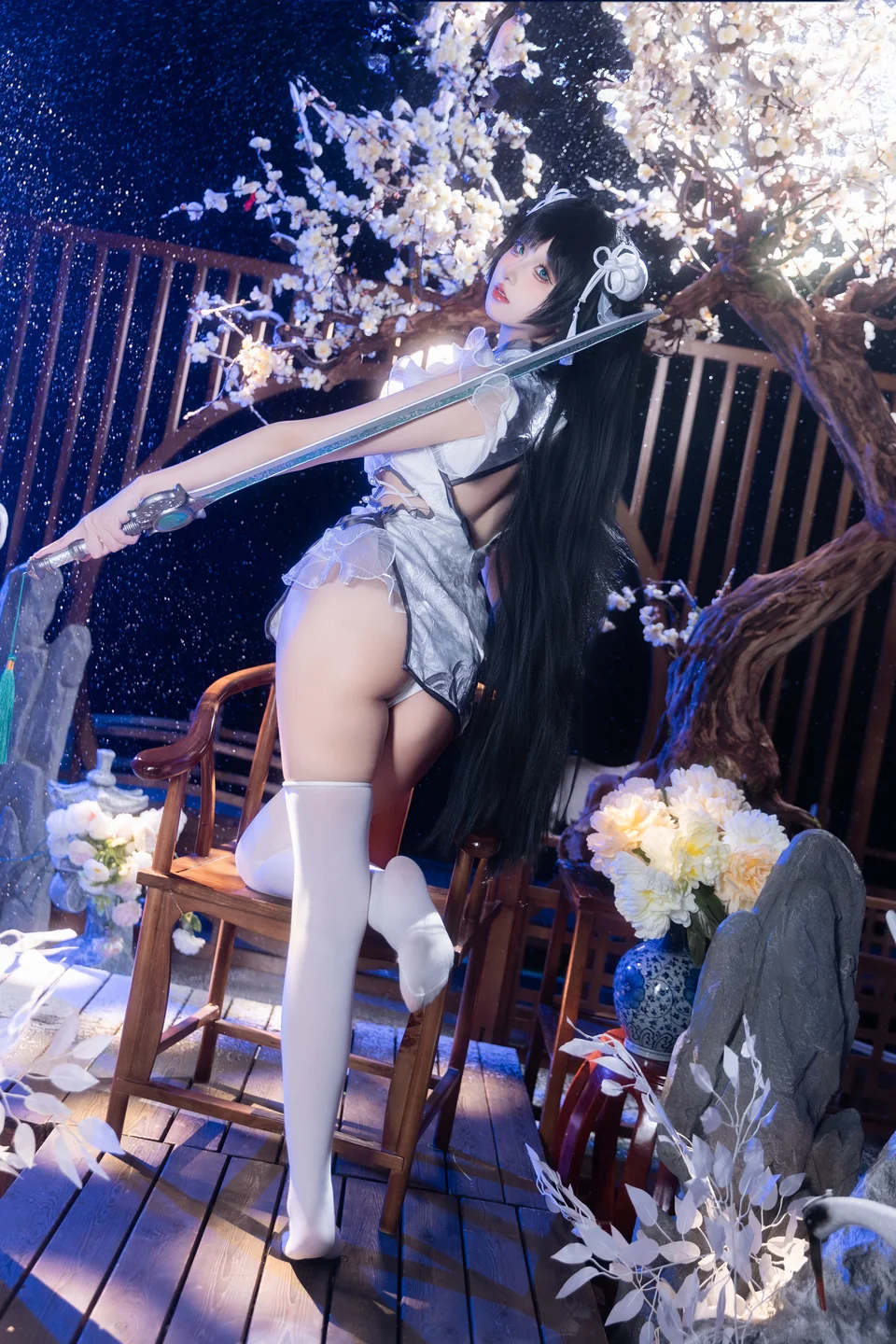 十悲伤小木十 - 殷紫萍 玉髓冰心 [31P-273MB] tg@simisebaisi 【丝足阁】031.webp